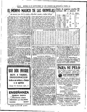 ABC SEVILLA 21-09-1972 página 44