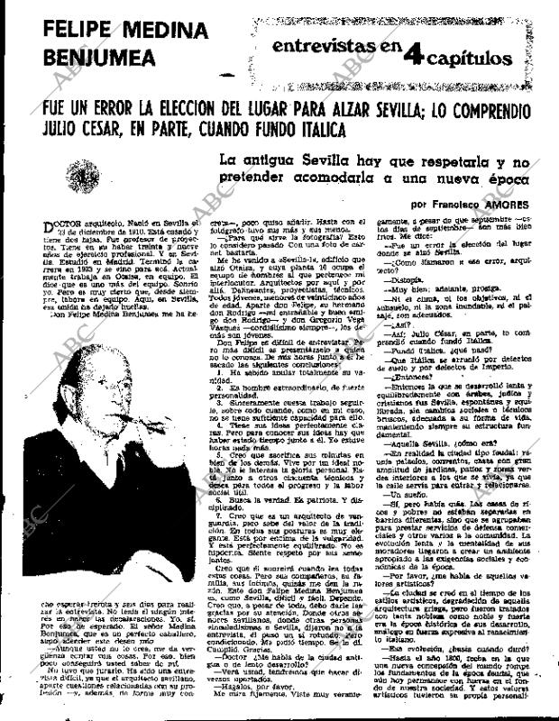 ABC SEVILLA 21-09-1972 página 5