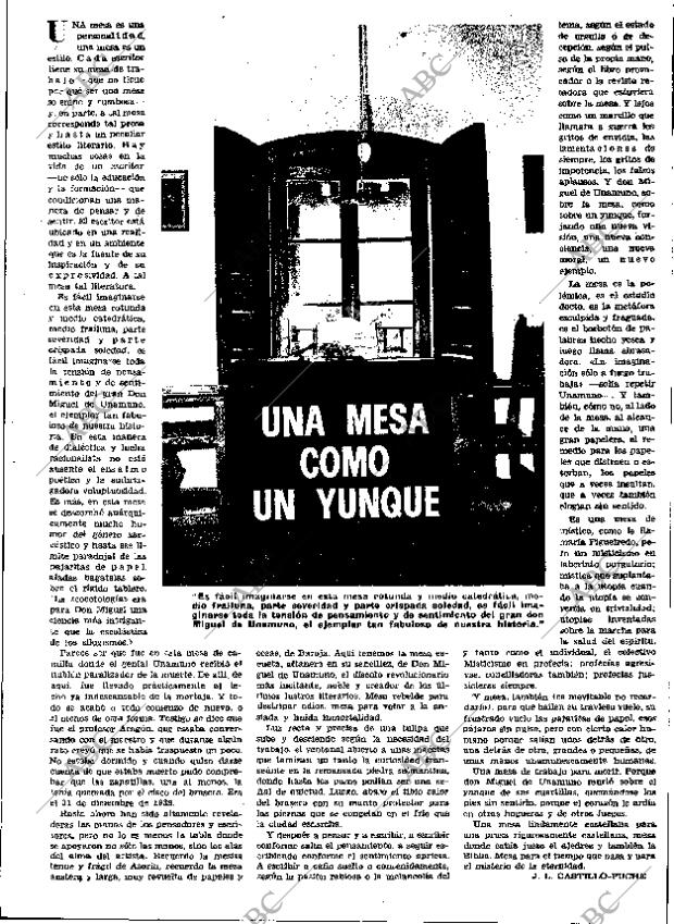 ABC MADRID 22-09-1972 página 15