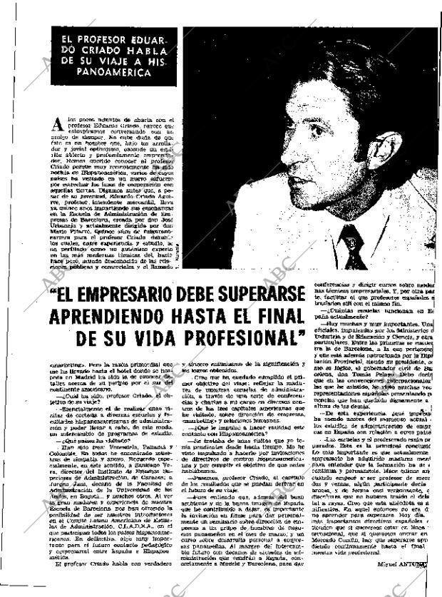 ABC MADRID 23-09-1972 página 121