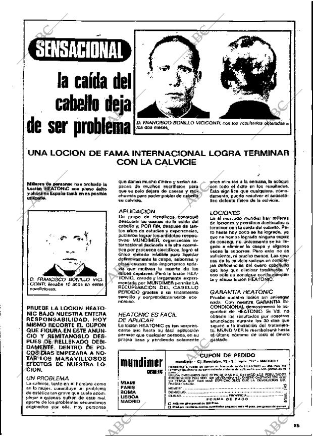 ABC MADRID 24-09-1972 página 153