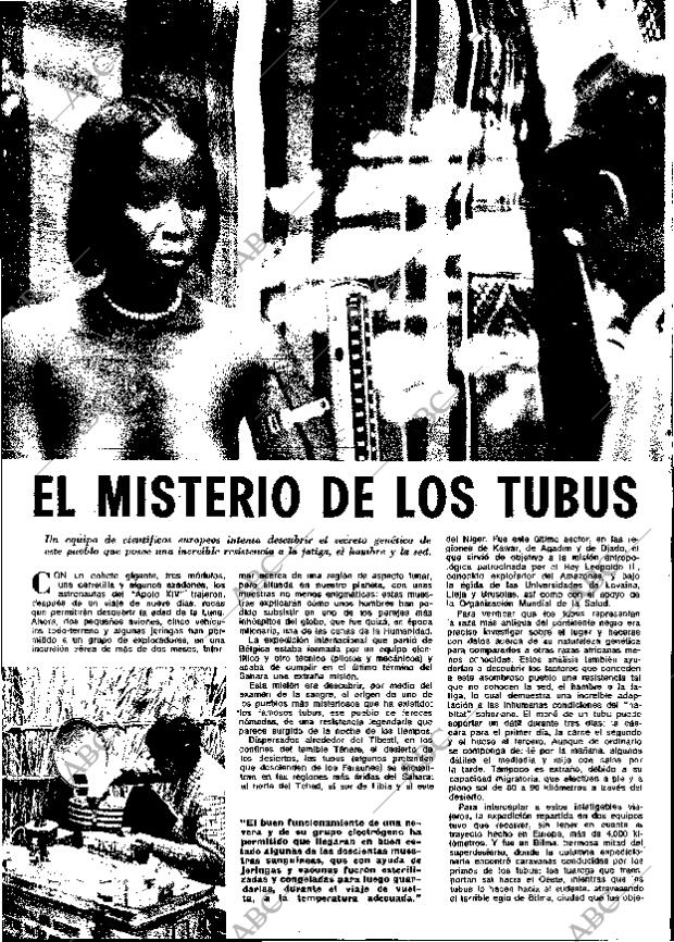 ABC MADRID 24-09-1972 página 154