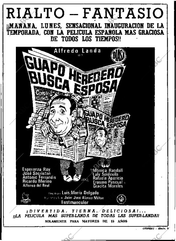 ABC MADRID 26-09-1972 página 117