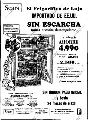 ABC MADRID 26-09-1972 página 12