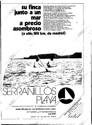 ABC MADRID 26-09-1972 página 14