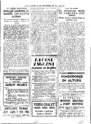 ABC MADRID 26-09-1972 página 20