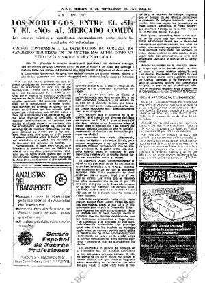 ABC MADRID 26-09-1972 página 23