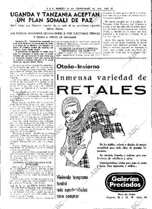 ABC MADRID 26-09-1972 página 27