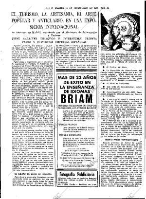 ABC MADRID 26-09-1972 página 41