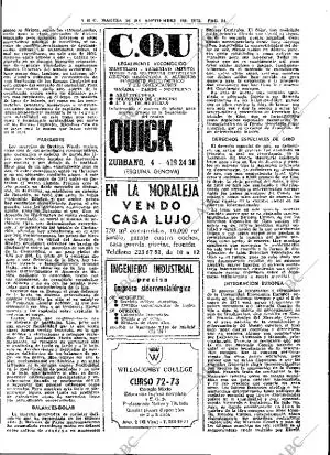 ABC MADRID 26-09-1972 página 54