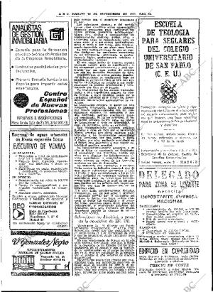 ABC MADRID 26-09-1972 página 56