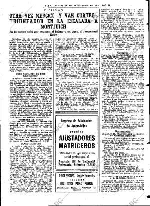 ABC MADRID 26-09-1972 página 73