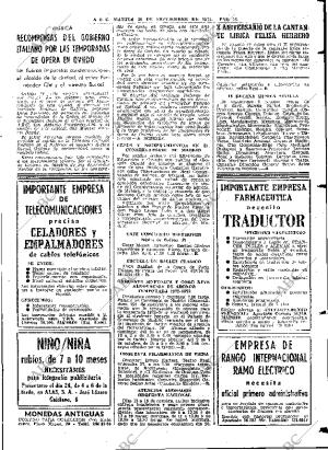 ABC MADRID 26-09-1972 página 75