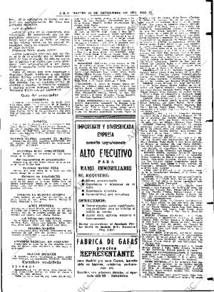 ABC MADRID 26-09-1972 página 79