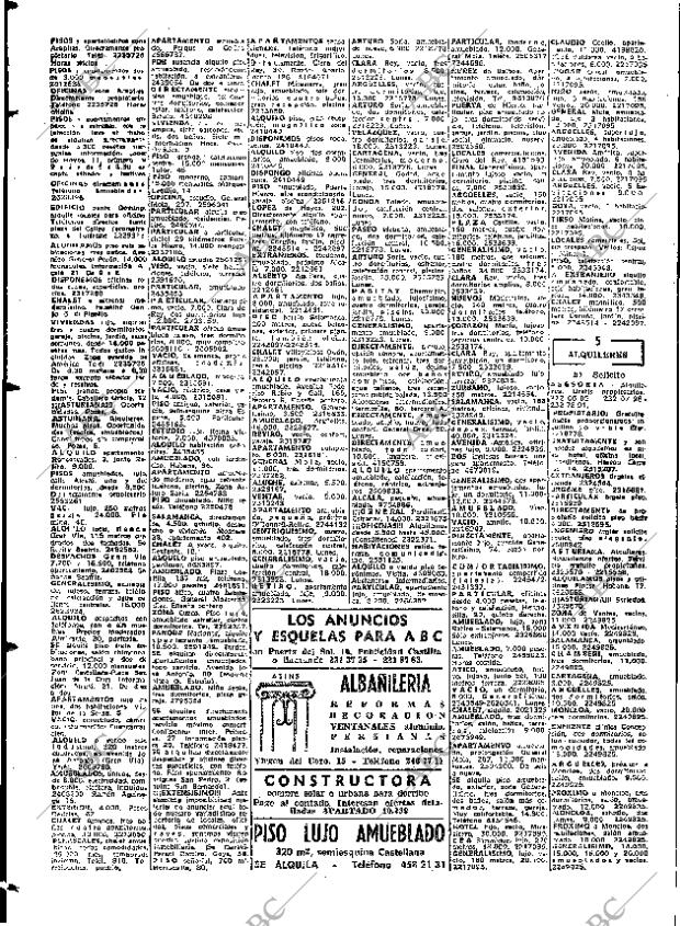 ABC MADRID 26-09-1972 página 84