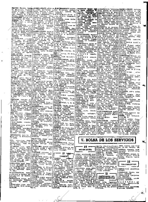 ABC MADRID 26-09-1972 página 93