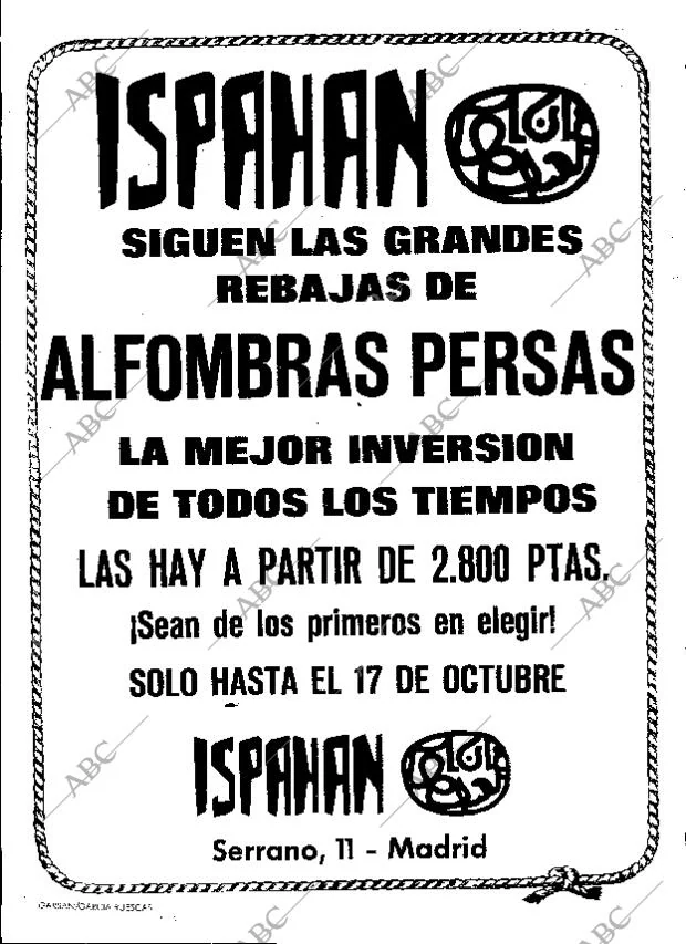 ABC MADRID 27-09-1972 página 20
