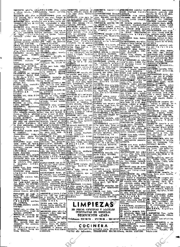 ABC MADRID 27-09-1972 página 89