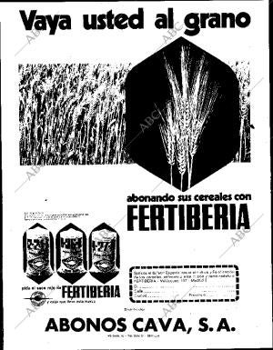 ABC SEVILLA 27-09-1972 página 10