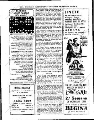 ABC SEVILLA 27-09-1972 página 16