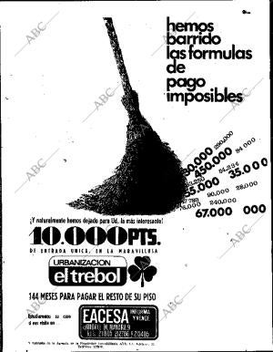 ABC SEVILLA 27-09-1972 página 2