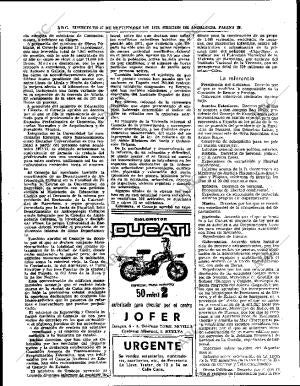 ABC SEVILLA 27-09-1972 página 20