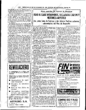 ABC SEVILLA 27-09-1972 página 21