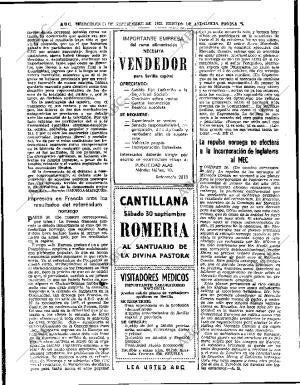 ABC SEVILLA 27-09-1972 página 26