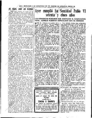 ABC SEVILLA 27-09-1972 página 29