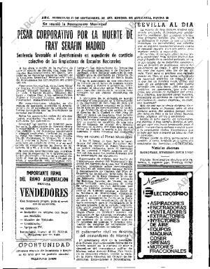 ABC SEVILLA 27-09-1972 página 35