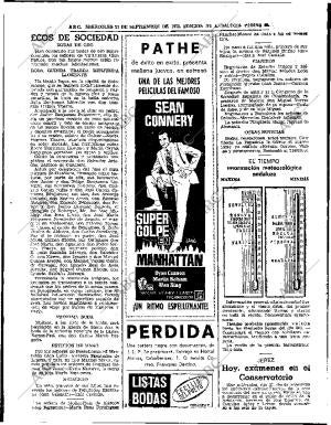 ABC SEVILLA 27-09-1972 página 40