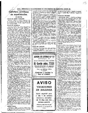 ABC SEVILLA 27-09-1972 página 49