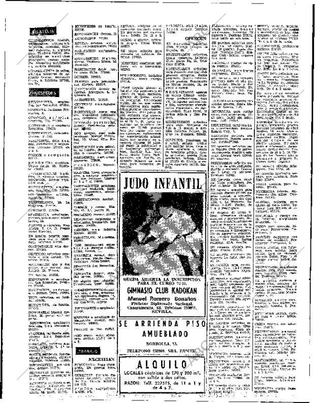ABC SEVILLA 27-09-1972 página 56