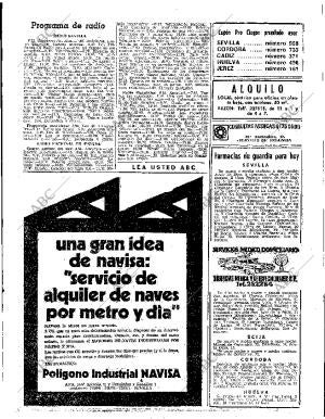 ABC SEVILLA 27-09-1972 página 59