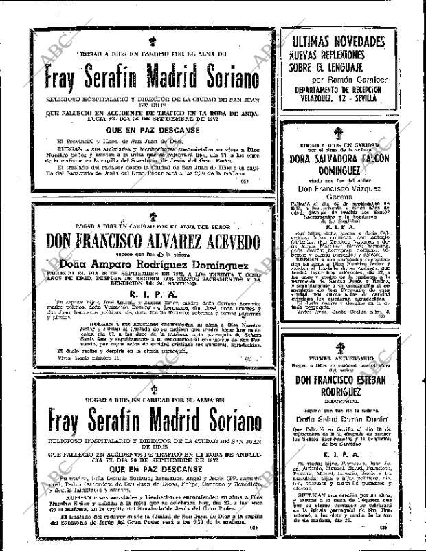 ABC SEVILLA 27-09-1972 página 60