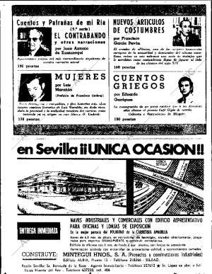 ABC SEVILLA 28-09-1972 página 20