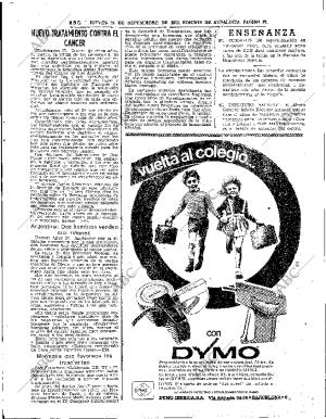 ABC SEVILLA 28-09-1972 página 57