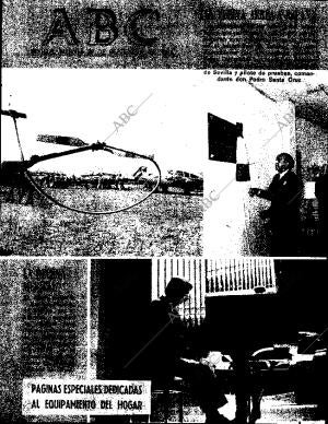 ABC SEVILLA 29-09-1972 página 1