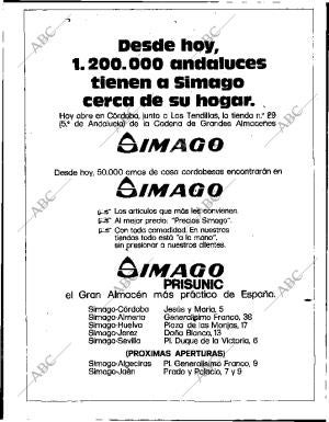 ABC SEVILLA 29-09-1972 página 12