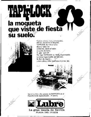 ABC SEVILLA 29-09-1972 página 14