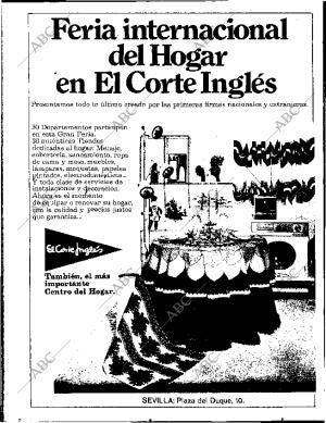 ABC SEVILLA 29-09-1972 página 20