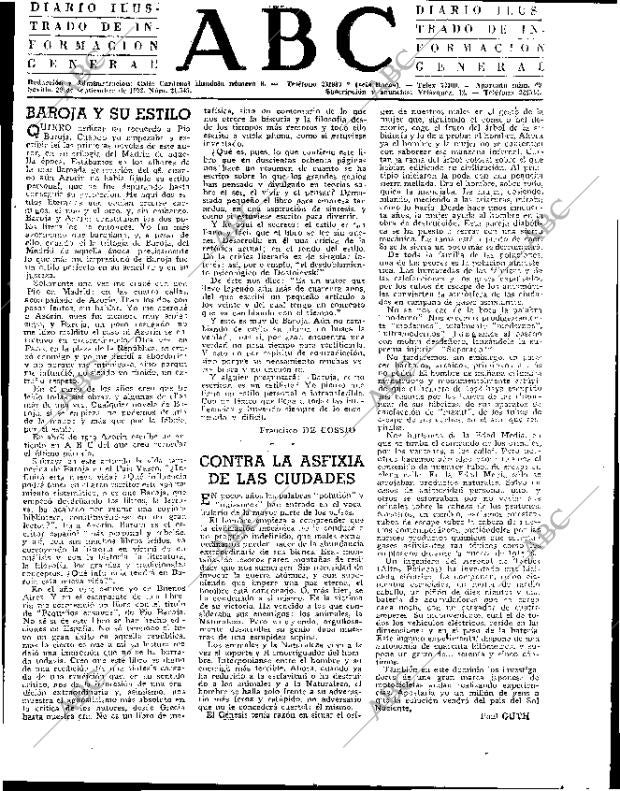 ABC SEVILLA 29-09-1972 página 3