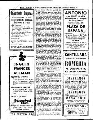 ABC SEVILLA 29-09-1972 página 32