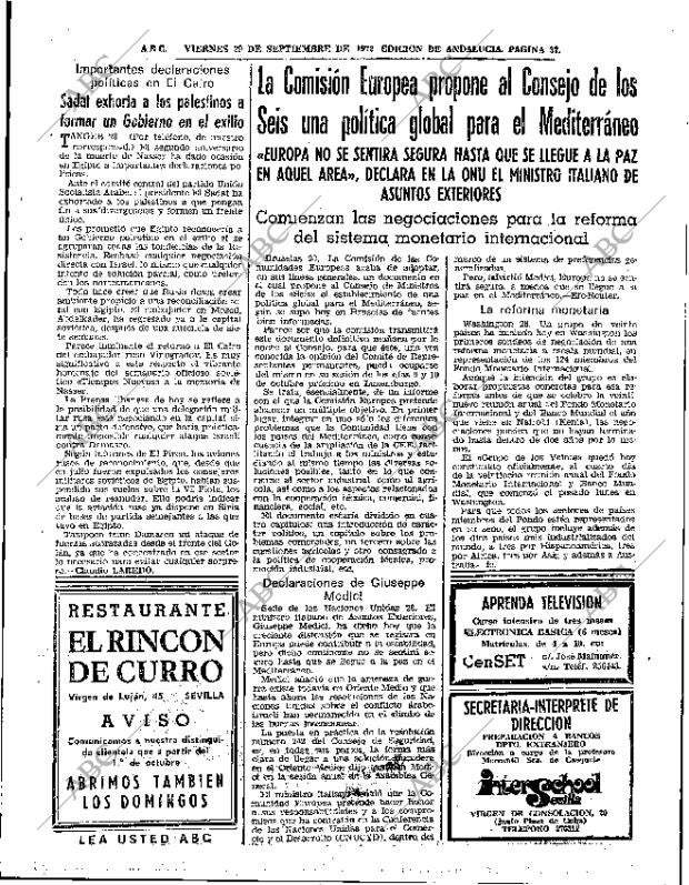 ABC SEVILLA 29-09-1972 página 37