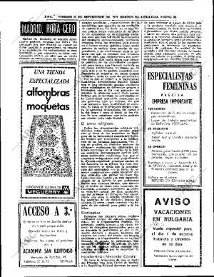 ABC SEVILLA 29-09-1972 página 38