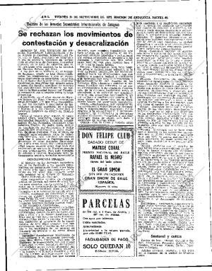 ABC SEVILLA 29-09-1972 página 44