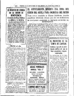 ABC SEVILLA 29-09-1972 página 51
