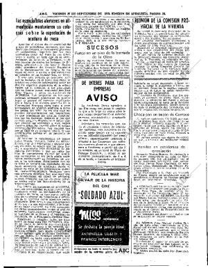 ABC SEVILLA 29-09-1972 página 53