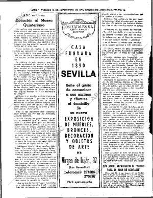 ABC SEVILLA 29-09-1972 página 54