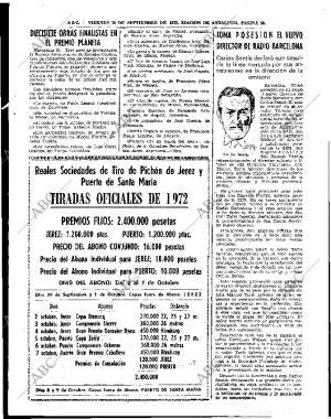 ABC SEVILLA 29-09-1972 página 55
